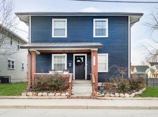 1306 S East St, Indianapolis, IN 46225