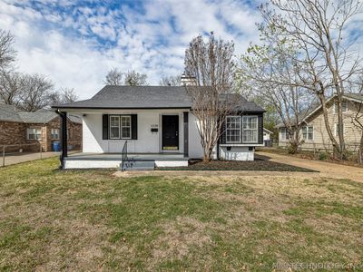 1530 S Jamestown Ave, Tulsa, OK, 74112