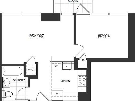 2nd image of 4122 24th St APT 9E