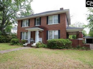 1202 Fair St, Camden, SC 29020