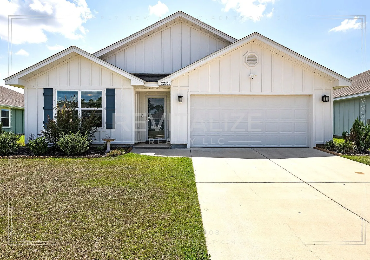 New Construction 4BR/2BA Home Roberts Cove, Foley, AL — Photo 1