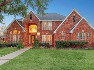 5415 Westbrook Oaks Way, Spring, TX 77379