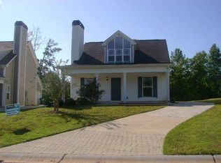 118 Brasch Park Dr, Grantville, GA 30220