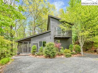 420 Cameron Mountain Rd, Laurel Springs, NC 28644