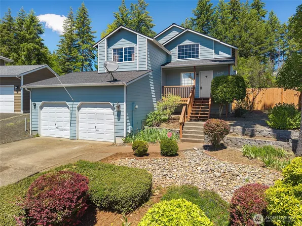 1426 Wingwood Place, Shelton, WA 98584