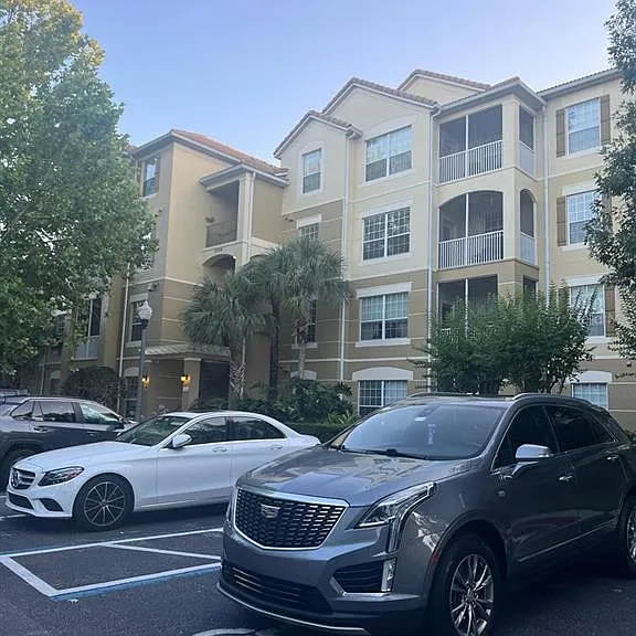 3326 Robert Trent Jones Dr #31002 — Photo 1