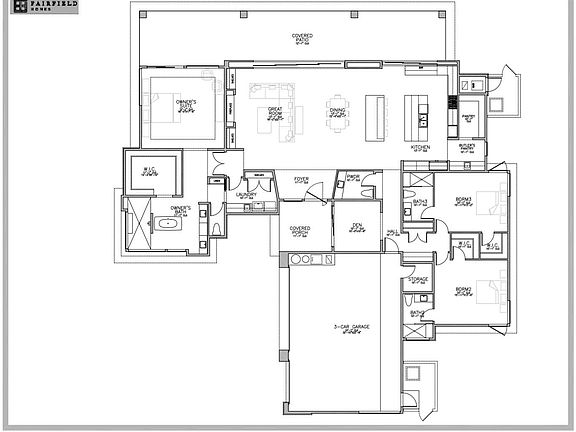 3rd image of 1806 W Tortolita Mountain Cir