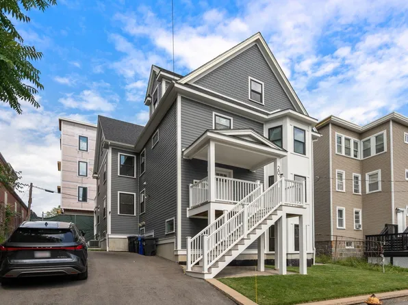 22-20 Ufford St #1, Dorchester Center, MA 02124