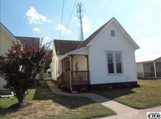 627 W 2nd St, Seymour, IN 47274