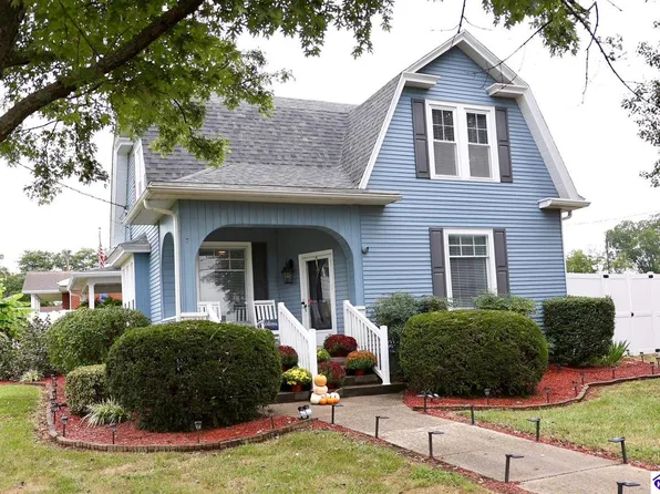 432 N Central Ave, Campbellsville, KY 42718