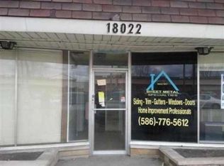 18022 E 9 Mile Rd, Eastpointe, MI 48021