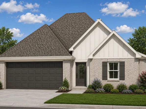 The West Plan, Northwood Oaks