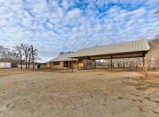 1250 County Road 419, Coleman, TX 76834