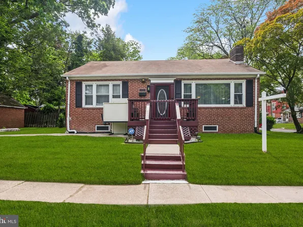 232 Columbia Ave, Trenton, NJ 08618