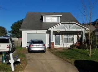 308 Pointe Ct, Newport News, VA 23601