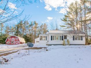 105 Bowdoinham Rd, Lisbon, ME 04252