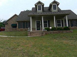 5721 Burleson Oaks Dr, Burleson, TX 76028