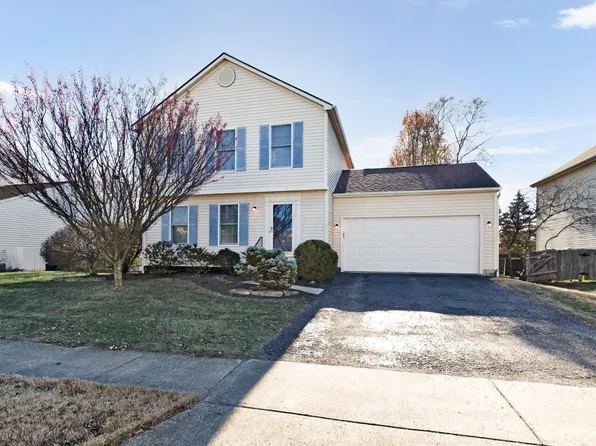 1077 Insco Loop, Blacklick, OH 43004