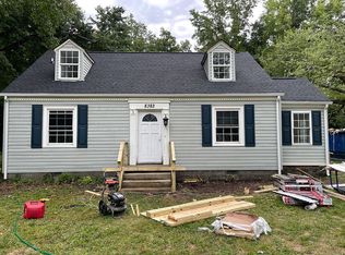 8382 Dell Ray Dr, Mechanicsville, VA 23116