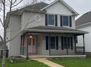 132 N Conde St, Tipton, IN 46072