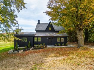 635019 Pretty River Rd, Grey Highlands, ON L0M1P0