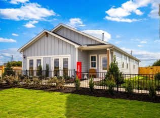 Afton Plan, Larson Crossing, Elgin, TX 78621