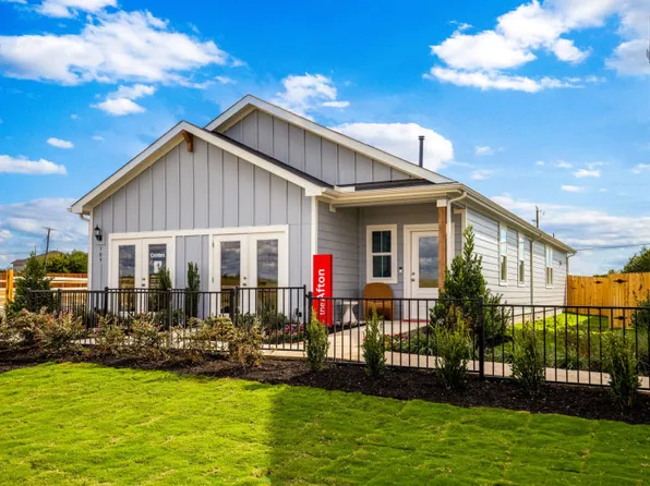 Afton Plan, Larson Crossing