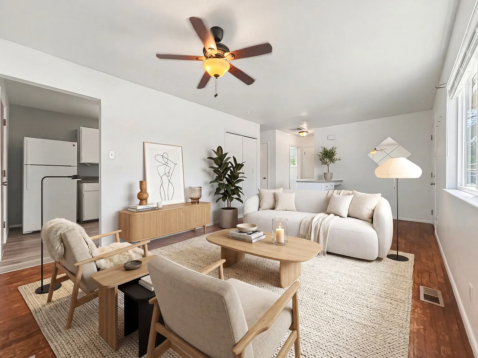 2 bed, 769 sqft, $1,700 — Photo 3