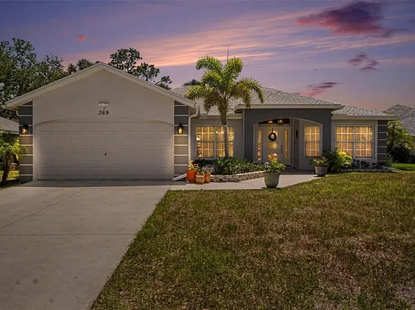 369 Salvador Dr, Punta Gorda, FL 33983