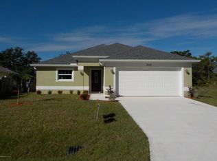 210 Cavern Ave SE, Palm Bay, FL 32909