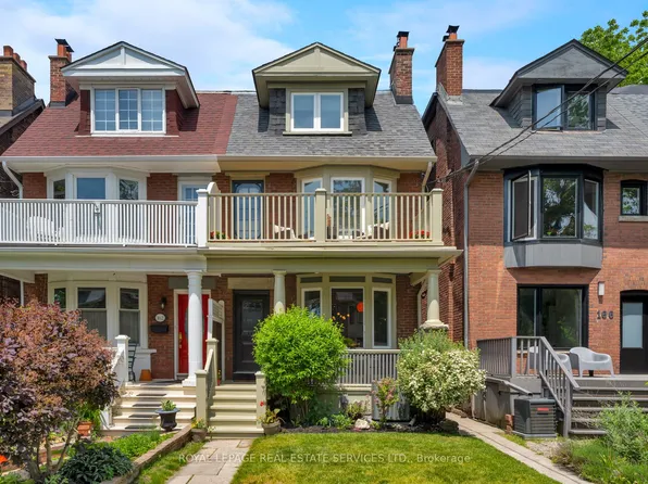 164 Fulton Ave, Toronto, ON M4K 1Y3