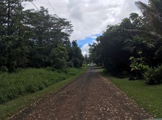 Kaku St LOT 5, Pahoa, HI 96778