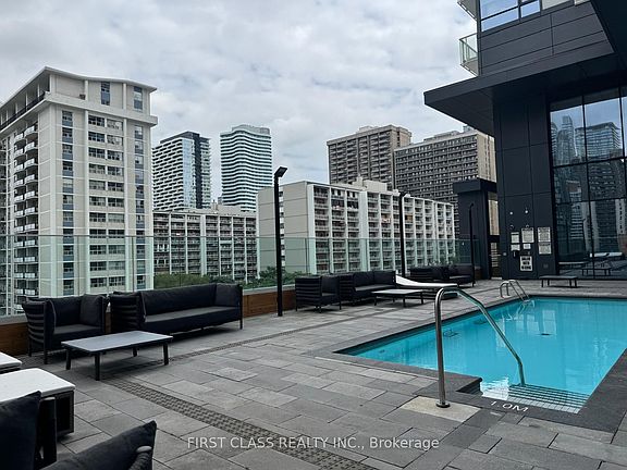 2nd image of 501 Yonge St #2805