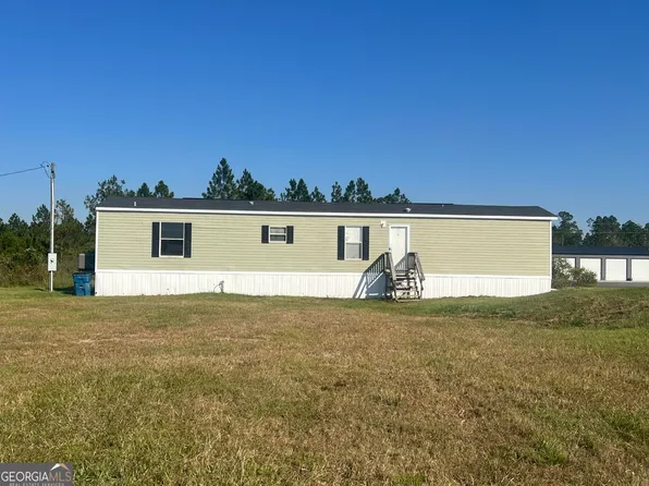 435 Elmer Thrift Rd, Waycross, GA 31503