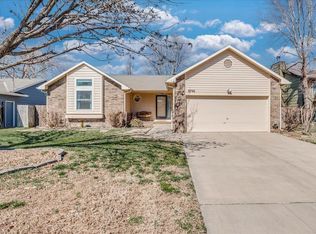 9706 W Greenspoint St, Wichita, KS 67205