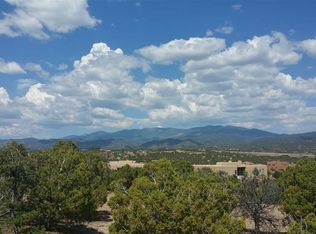 751 Ridge Cyn, Santa Fe, NM 87506