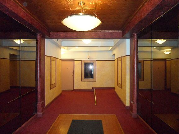 Condo Lobby