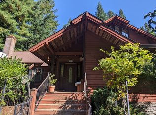 5279 Kneeland Rd, Kneeland, CA 95549