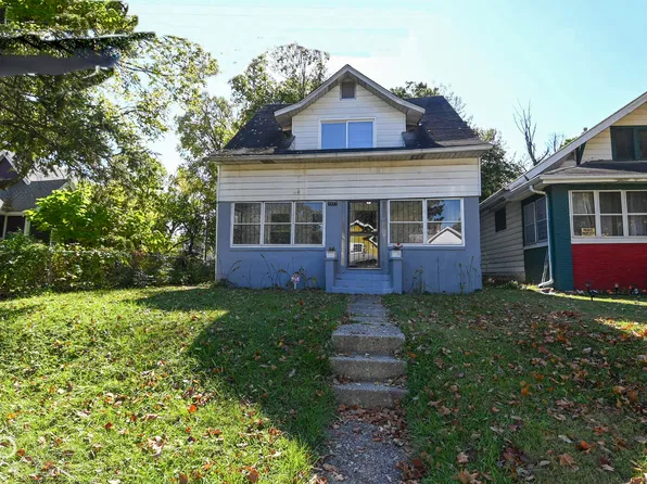 1137 W 34th St, Indianapolis, IN 46208
