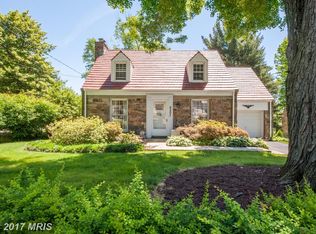 6507 Sharon Rd, Baltimore, MD 21239