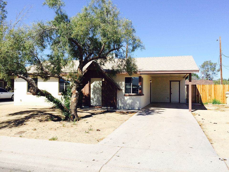 Additional Side Parking