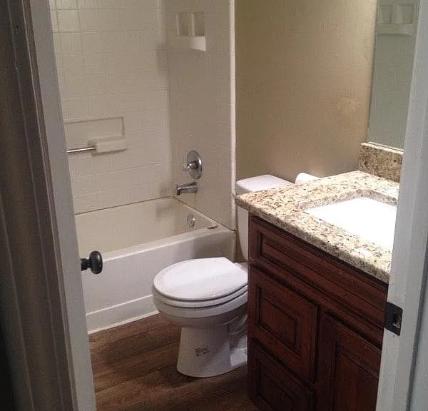 Guest Bath