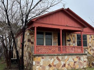 1400 N Hudson St, Altus, OK 73521