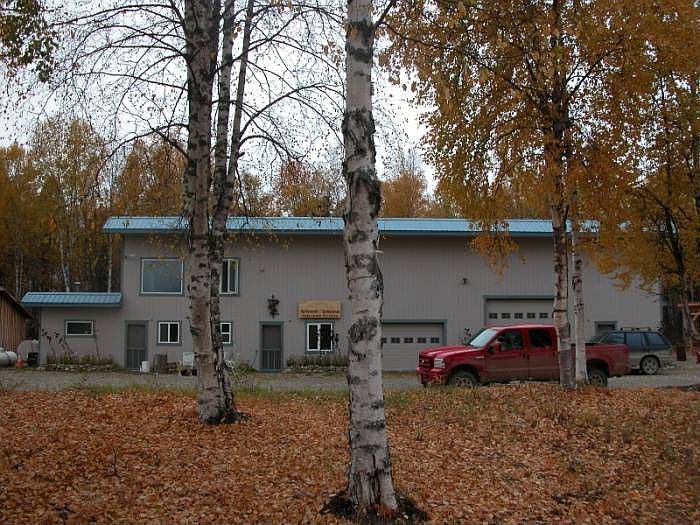 appartment, clinic