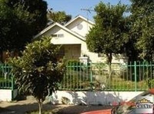 3825 La Salle Ave, Los Angeles, CA 90062