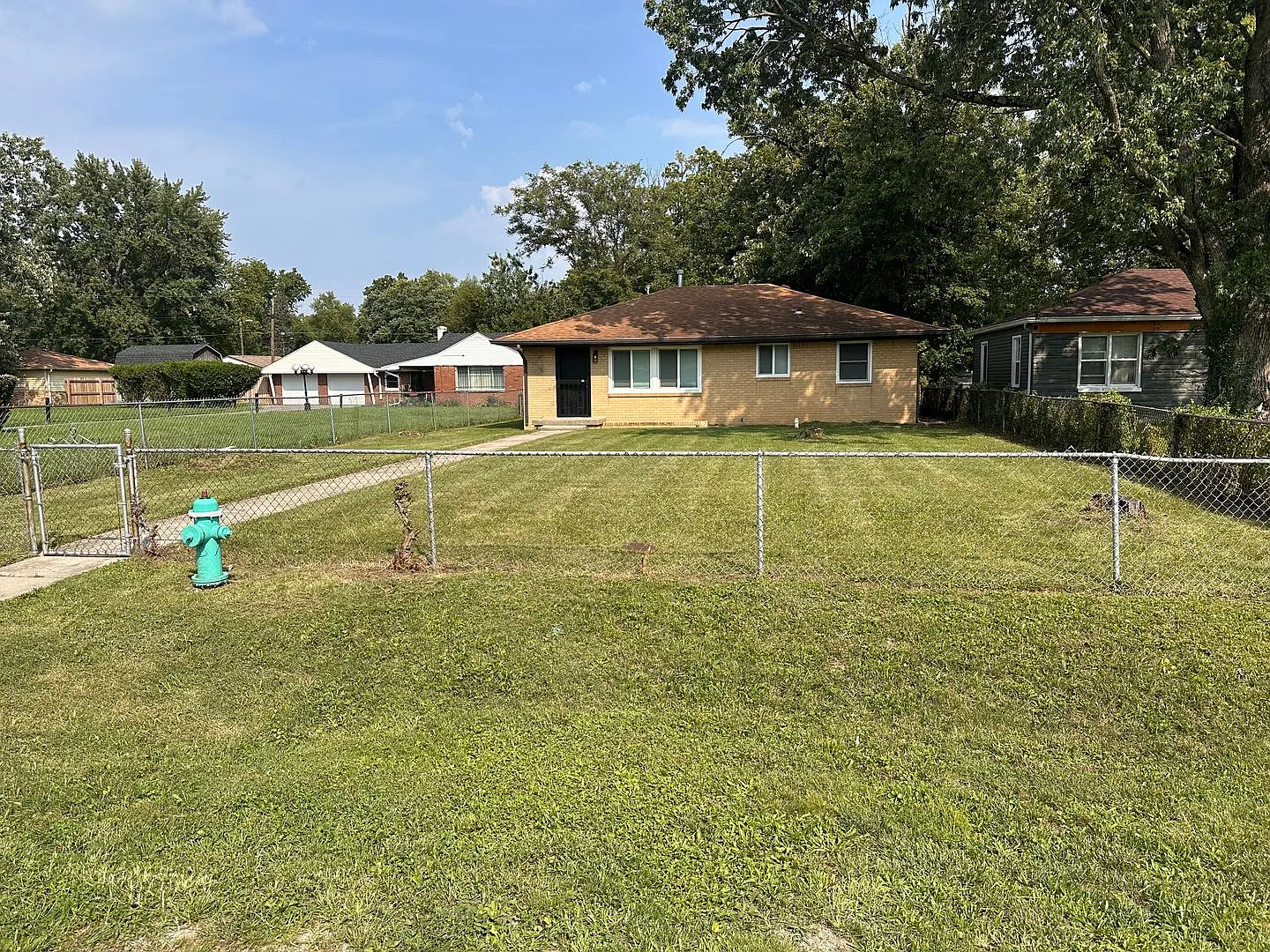 3 bed 1 bath. Desirable Lawrence Township — Photo 3