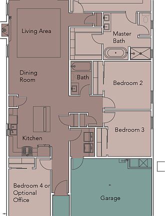 Twilight Homes The Dorado