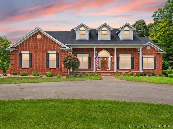 3815 Wagner Drive, Floyds Knobs, IN 47119