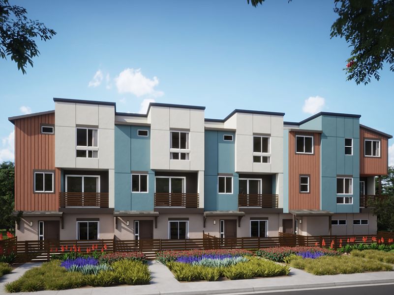 Wayfare Station by Woodside Homes in Santa Clarita CA Zillow
