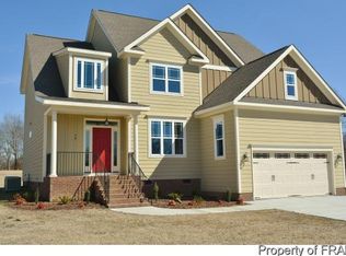 79 S Creekcrest Ct, Angier, NC 27501